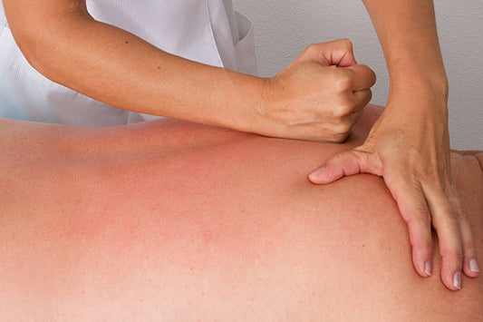 Hail the Tui Na Massage!
