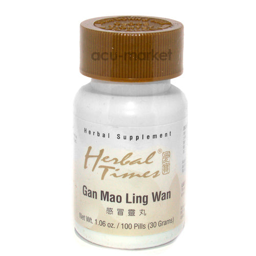 Gan Mao Ling Wan, Herbal Times®