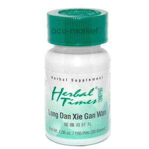Long Dan Xie Gan Wan, Herbal Times®