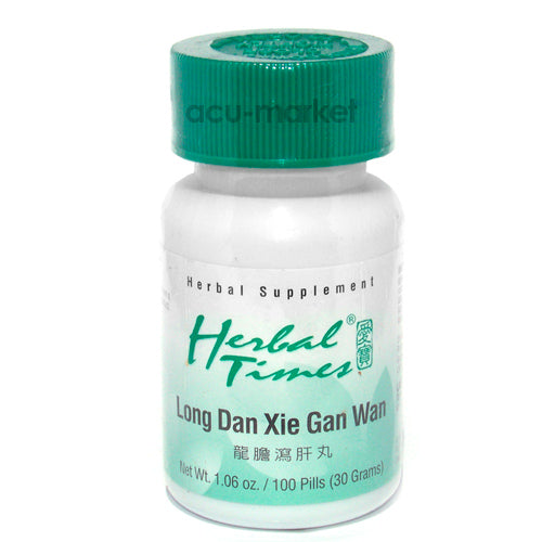 Long Dan Xie Gan Wan, Herbal Times®