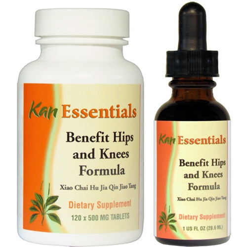 Benefit Hips and Knees Formula