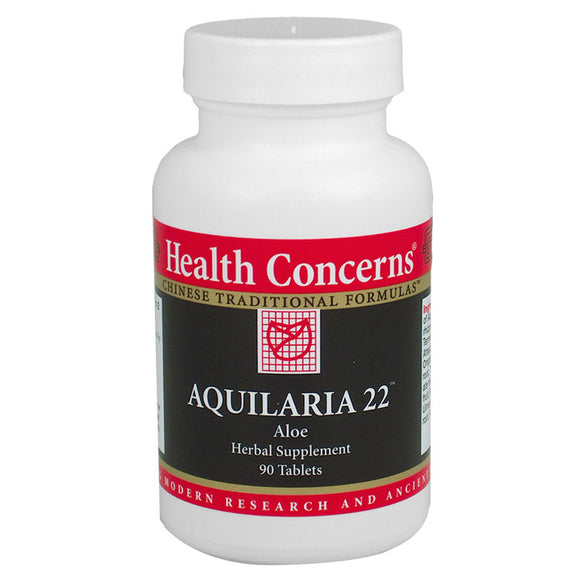 ALOE 22 (AQUILARIA), HEALTH CONCERNS