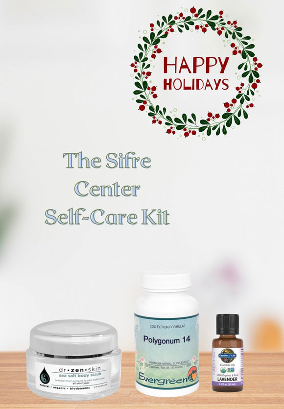 Sifre Center Self-Care Kit