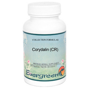 CORYDALIN (CR) *FORMERLY MIGRATROL* - EVERGREEN CAPS 100CT