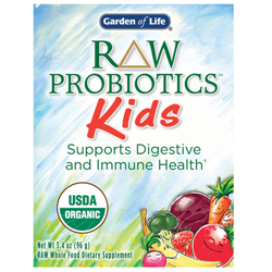 Raw Probiotics Kids 96g