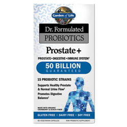 Dr. Formulated Probiotics Prostate COOL 60 Caps