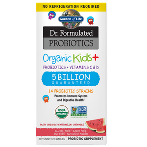 Dr. Formulated Probiotics Organic Kids (Watermelon)