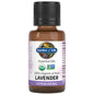 ORGANIC LAVENDER ESSENTIAL OIL 0.5 OZ. BY GARDEN OF LIFE