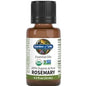 ORGANIC ROSEMARY ESSENTIAL OIL 0.5 OZ. BY GARDEN OF LIFE