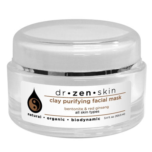 CLAY PURIFYING FACIAL MASK 3.4 OZ. BY DR. ZEN SKIN