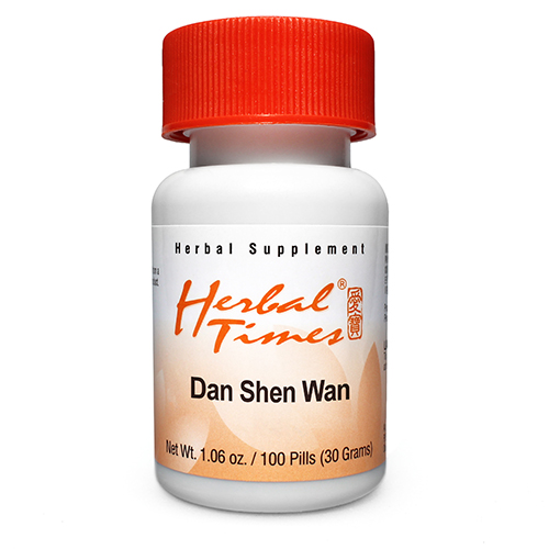 DAN SHEN WAN, HERBAL TIMES®