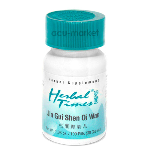 Jin Gui Shen Qi Wan by Herbal Times®