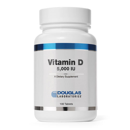 VITAMIN D BY DOUGLAS LABORATORIES