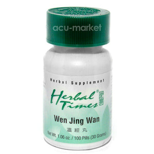 Wen Jing Wan, Herbal Times®