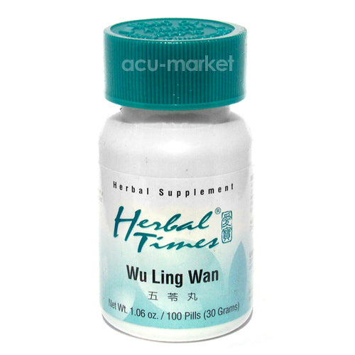 WU LING WAN, HERBAL TIMES®