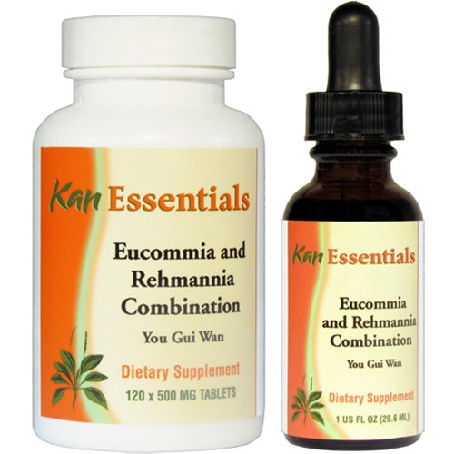 Eucommia and Rehmannia Combo 60 tabs