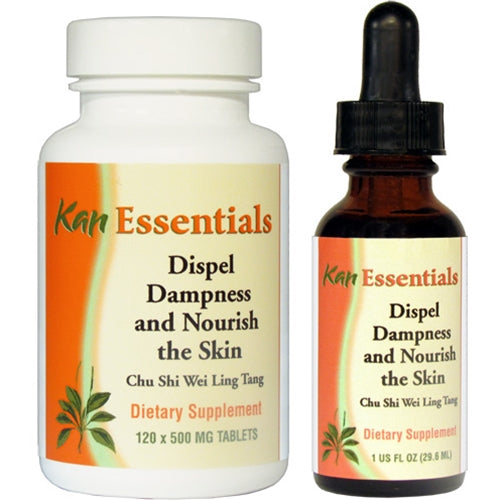 Dispel Dampness & Nourish the Skin