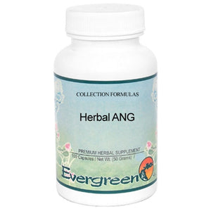 Herbal ANG - Evergreen Caps 100ct