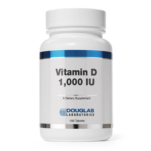 VITAMIN D BY DOUGLAS LABORATORIES