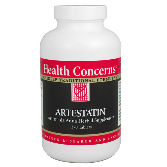 ARTESTATIN, HEALTH CONCERNS