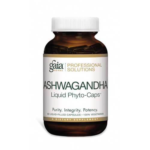 Ashwagandha 60 caps