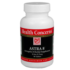 ASTRA 8 BY HEALTH CONCERNS