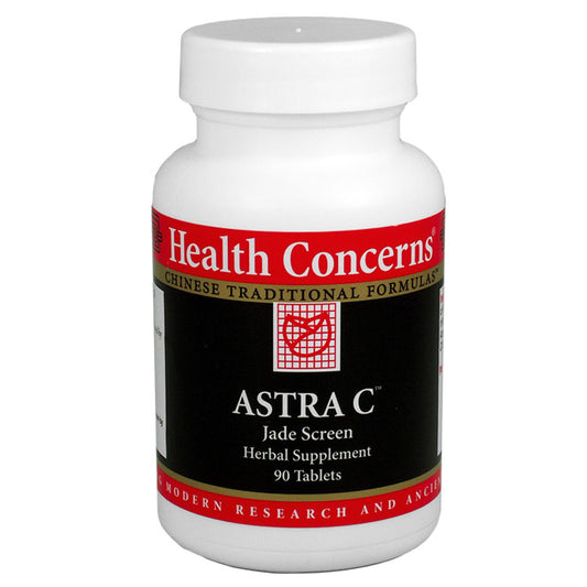 ASTRA C - YU PING FENG SAN, HEALTH CONCERNS