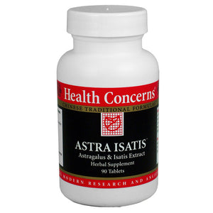 ASTRA ISATIS BY HEALTH CONCERNS