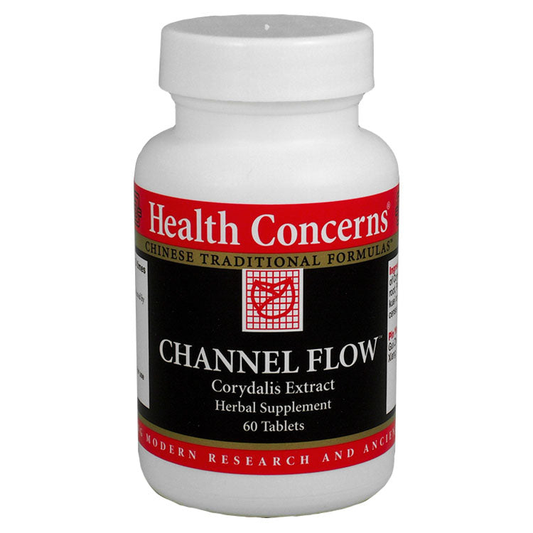 CHANNEL FLOW BY HEALTH CONCERNS