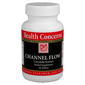 CHANNEL FLOW BY HEALTH CONCERNS