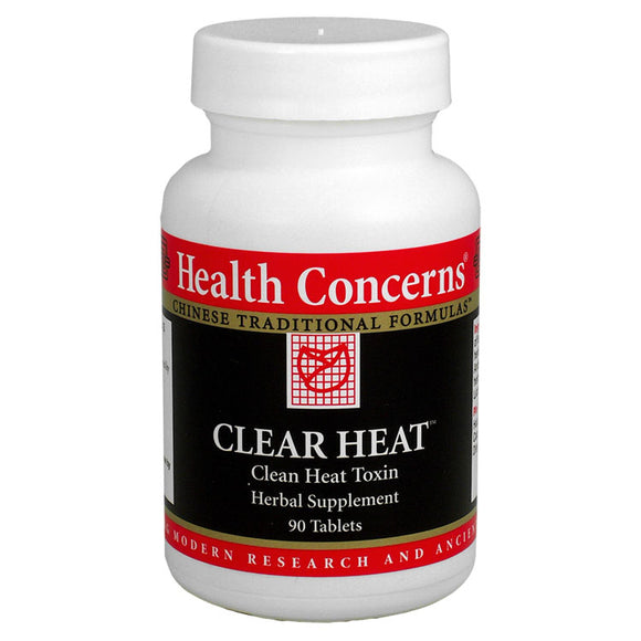 Clear Heat by Health Concerns