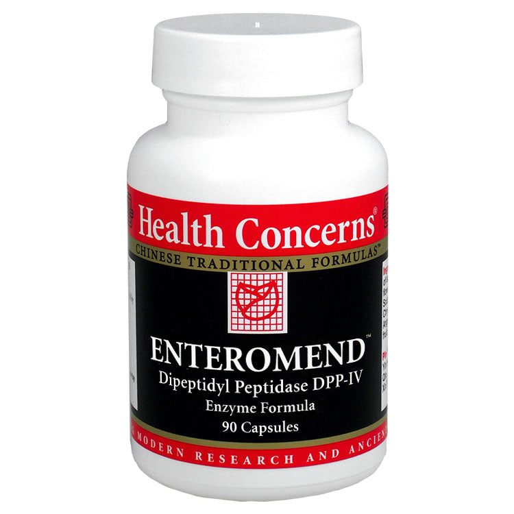 ENTEROMEND 90'S, HEALTH CONCERNS