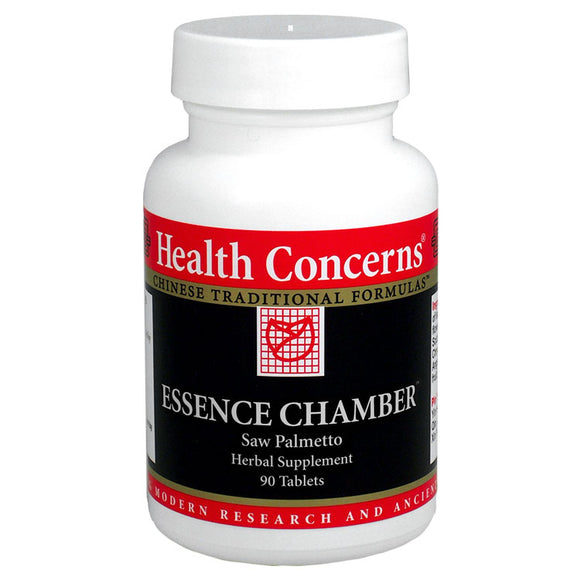 ESSENCE CHAMBER BY HEALTH CONCERNS