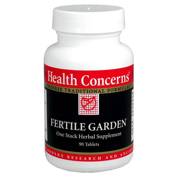 Fertile Garden - Modified Yi Guan Jian, Health Concerns