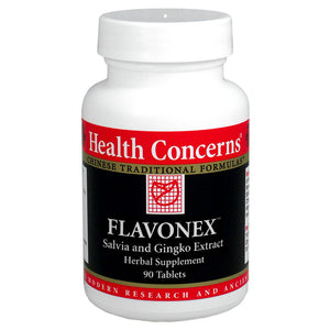 FLAVONEX, HEALTH CONCERNS