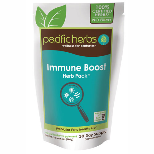 IMMUNE BOOST HERB PACK BY PACIFIC HERBS(50G)