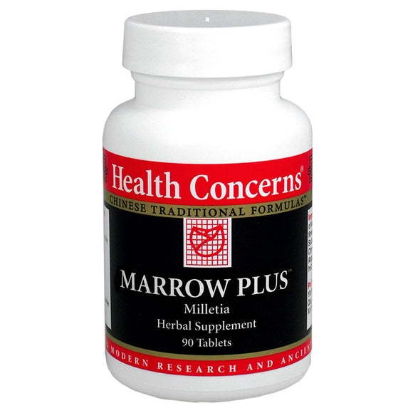 MARROW PLUS BY HEALTH CONERNS