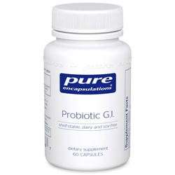 Probiotic GI 60ct