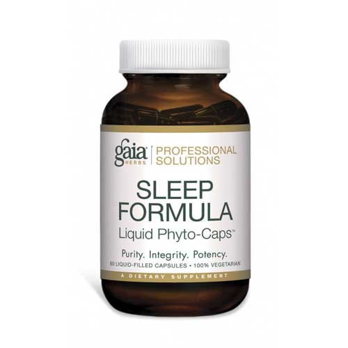 SLEEP FORMULA 60 CAPS, GAIA PROFESSIONAL