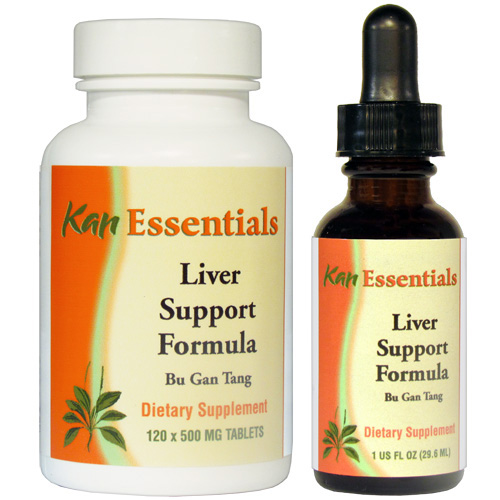 Liver Support Formula