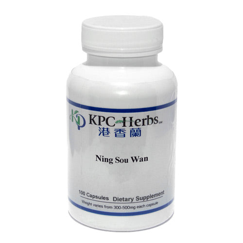 Ning Sou Wan KPC capsules 100's