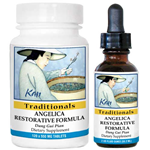 Angelica Restorative Formula by Kan